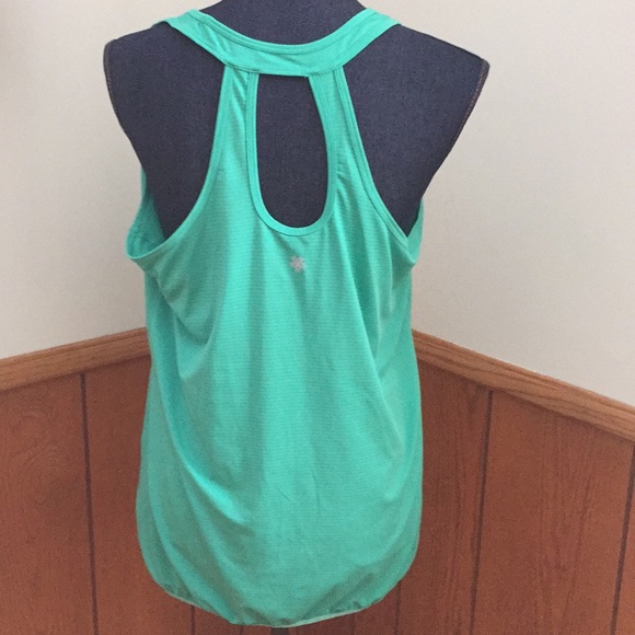 SOLD::: Yoga top - Picture 2 of 3